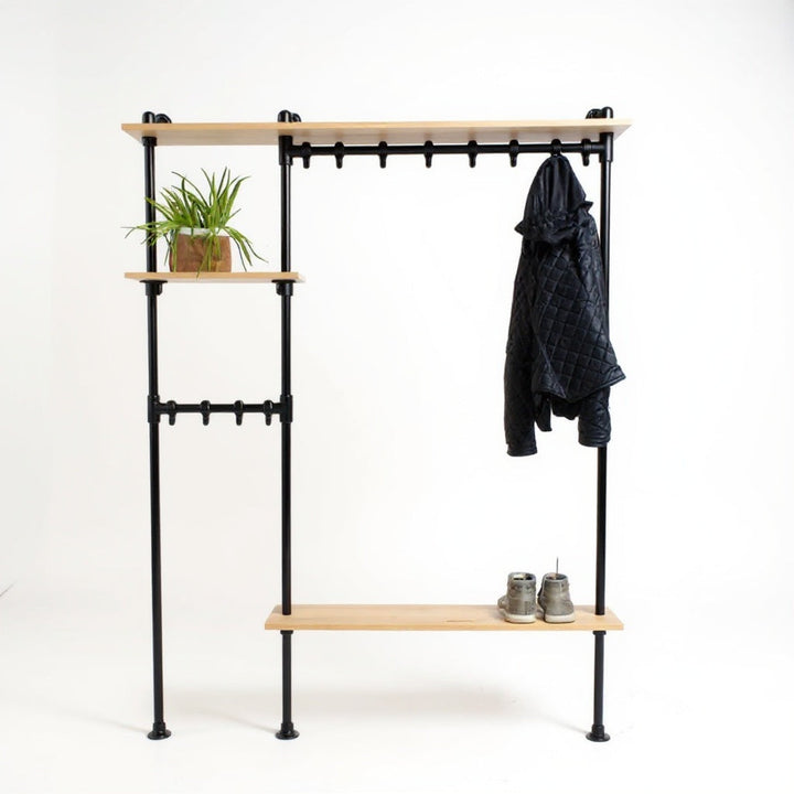 Steigerbuis Kapstok Vintage van DESIGN85