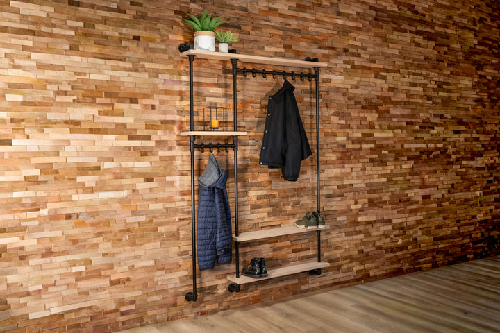 Moderne kapstok van design85