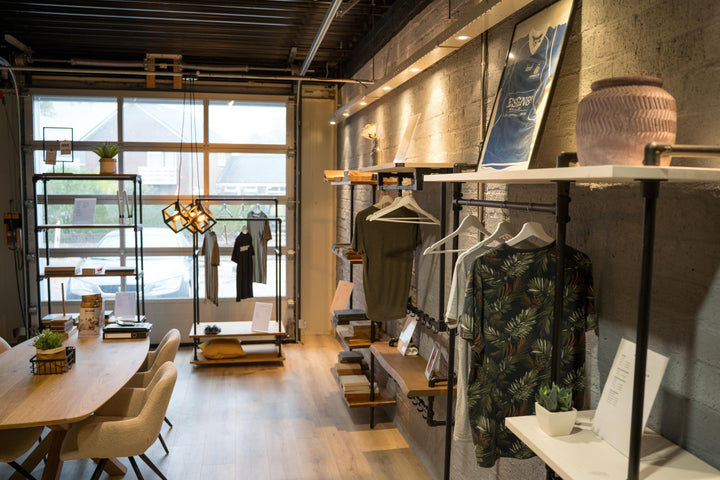 Inspiratie in de showroom bij design85