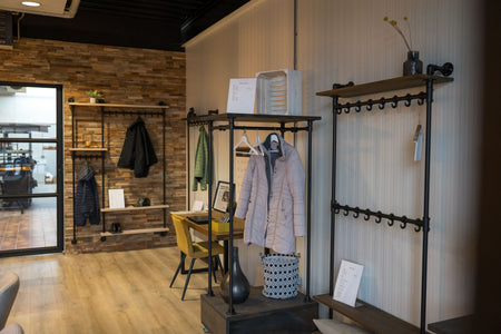 Kapstok kantoor: Functioneel, stijlvol en ruimtebesparend