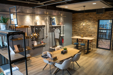 Kledingrek inspiratie: stijlvolle ideeën voor jouw interieur