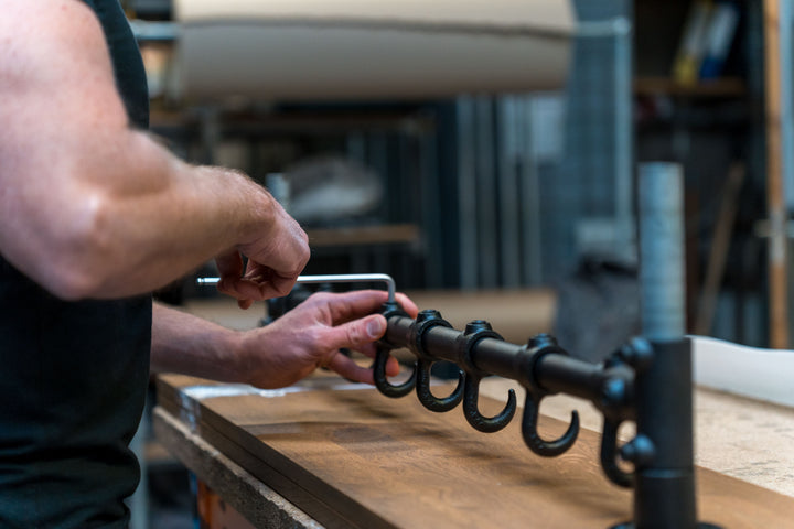 Kapstok haken van design85