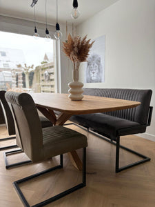 Deens ovale eettafel: welke maat heb je nodig?