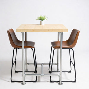 Bartafel in een Scandinavisch Interieur: Stijlvol en Functioneel