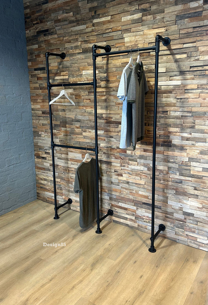 Kledingrek hangend DESIGN85