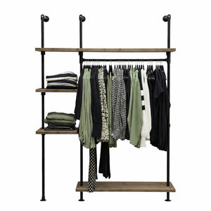 Kledingrek stofvrij: zo houd je je kleding schoon en georganiseerd