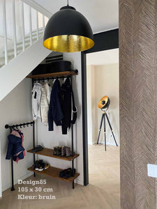 Hoek kapstok: slim gebruikmaken van elke hoek in je interieur