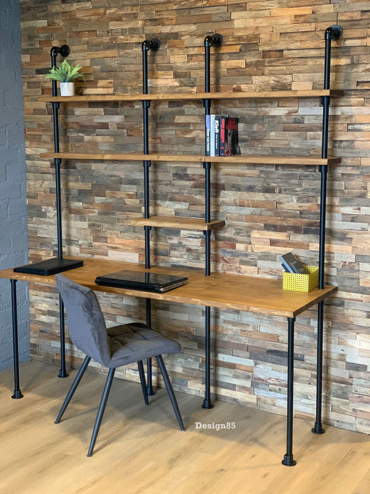 Vintage bureau van design85