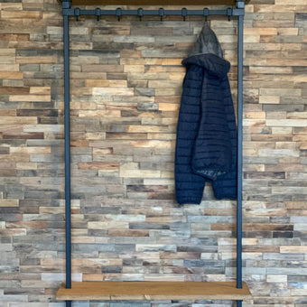 steigerbuis kapstok van design85