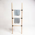 Handdoekenrek Industrieel Ladder