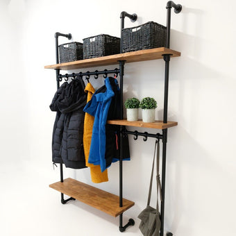 Steigerbuis Kapstok Fonkeling