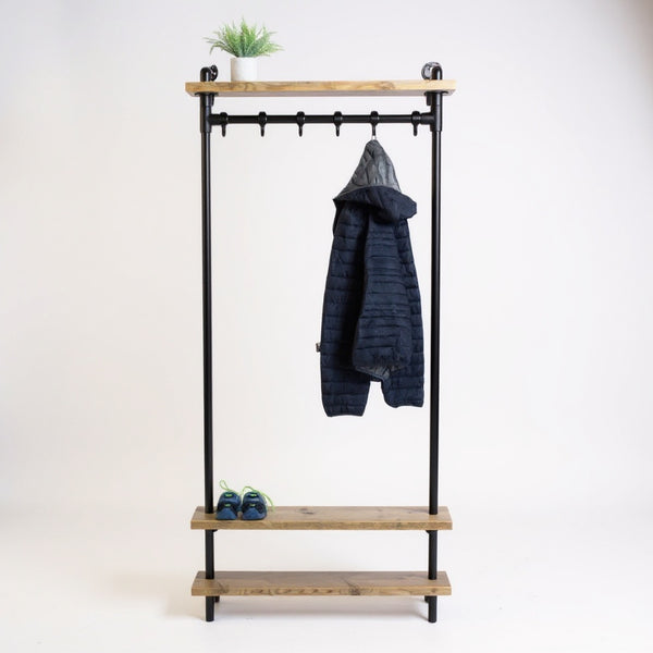 Steigerbuis Kapstok Juweel