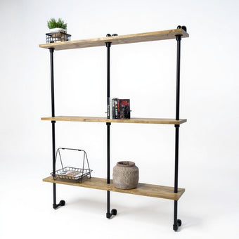 Steigerbuis Kast Wand