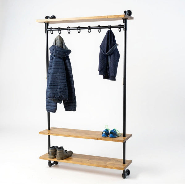 Steigerbuis Kapstok Schittering