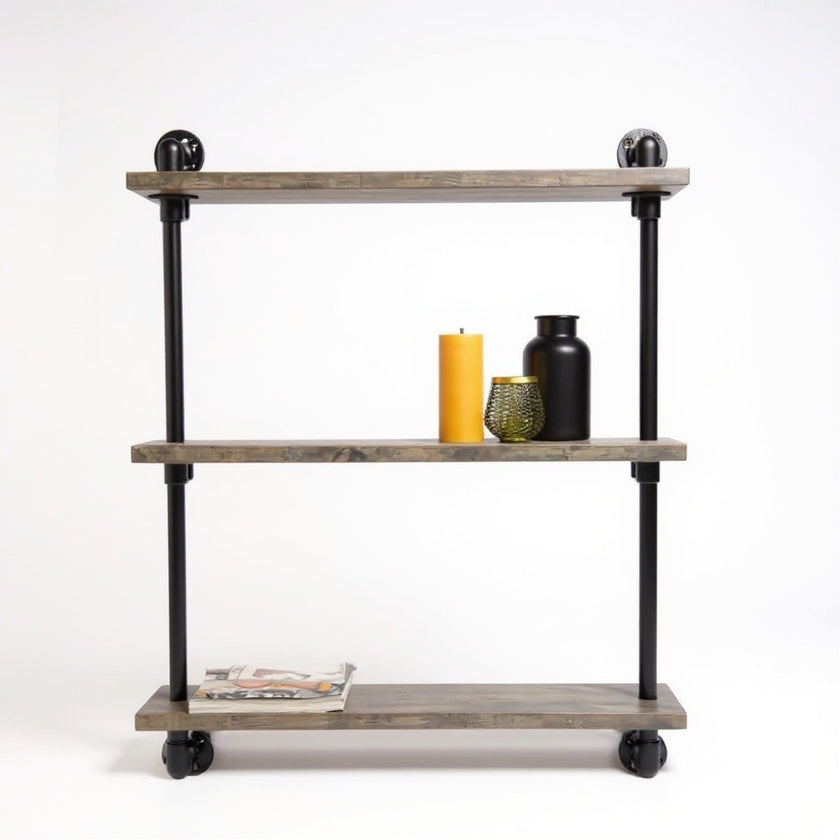 Steigerbuis Kast Rijkdom