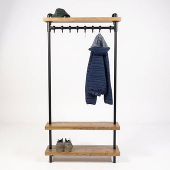 Steigerbuis Kapstok Vrolijk