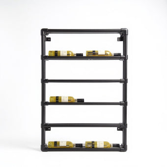 Steigerbuis Kast Wijn