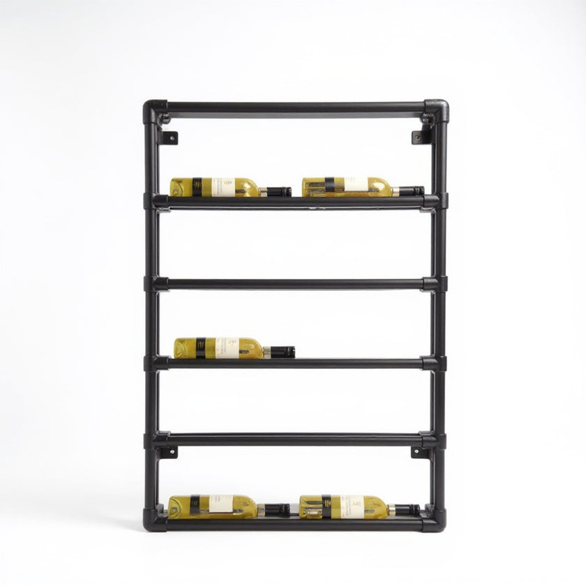 Steigerbuis Kast Wijn