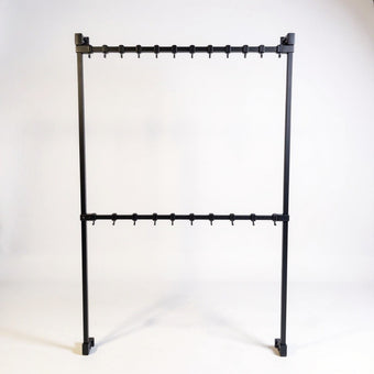 Industriële Kapstok Vierkant