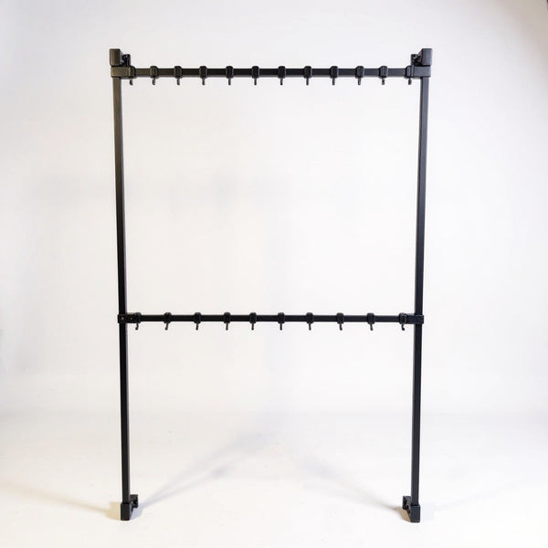 Industriële Kapstok Vierkant