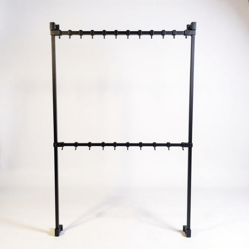 Industriële Kapstok Vierkant