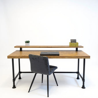 Industrieel Bureau Zwart