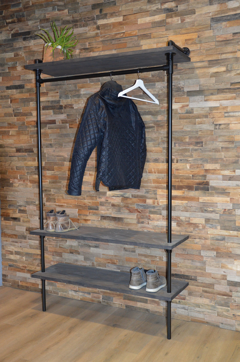 Steigerbuis Kapstok Fiks