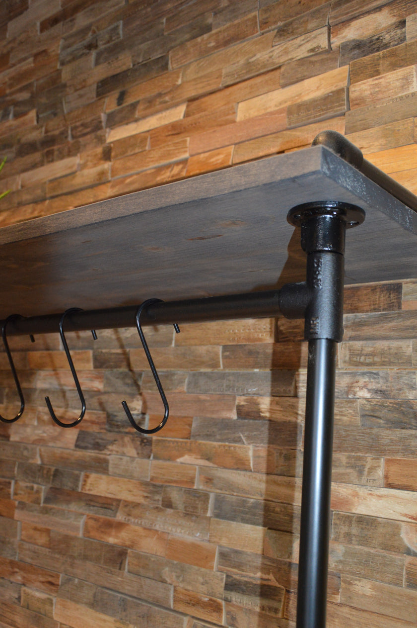 Steigerbuis Kapstok Fiks