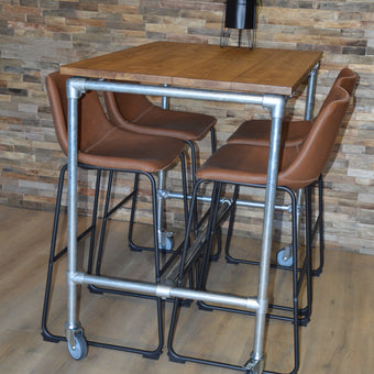 Industriële Bartafel Modern