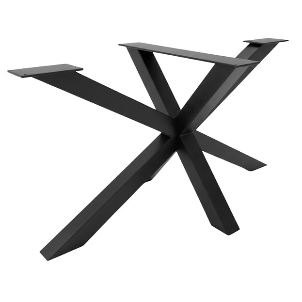 Eettafel deens ovaal Fjord