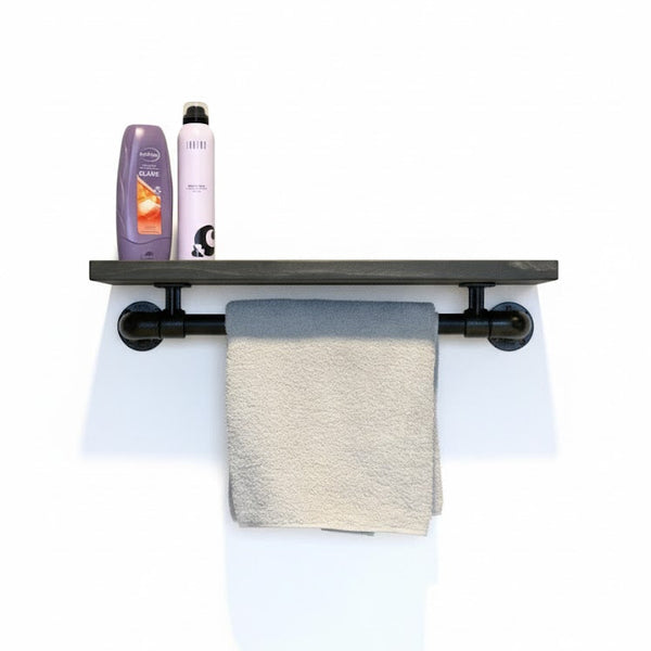 Handdoekenrek Industrieel Badkamer