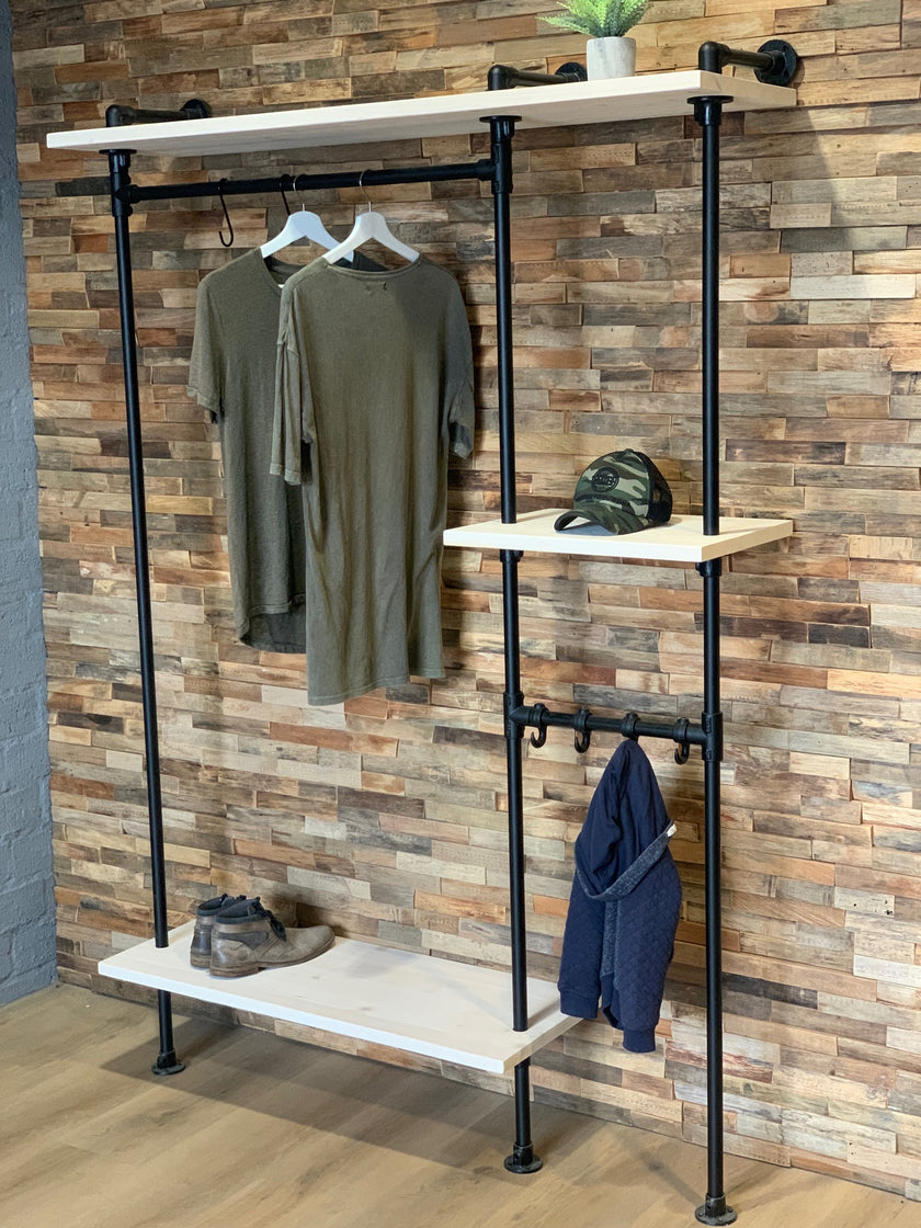 Steigerbuis Kapstok Mooi