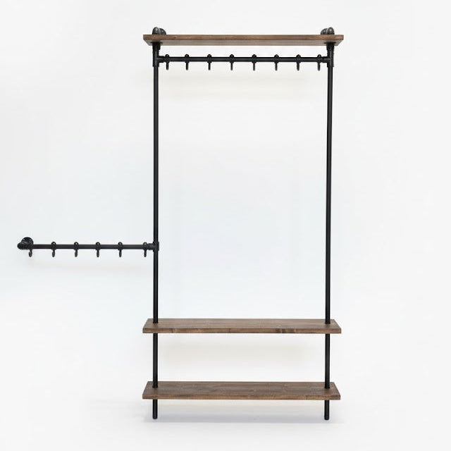 Industriele Kapstok Familie