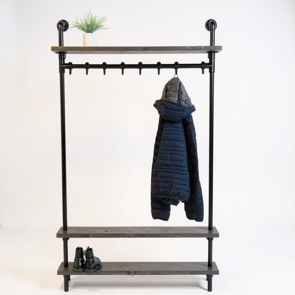 Industriële kapstok Pracht