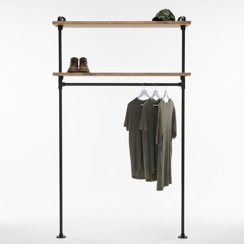 Kledingrek Muur Fixx