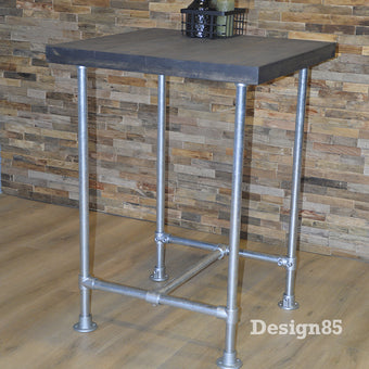 Industriële Bartafel Basic