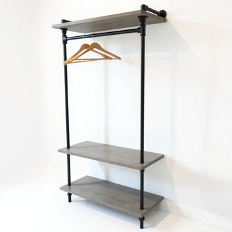 Steigerbuis Kapstok Fiks