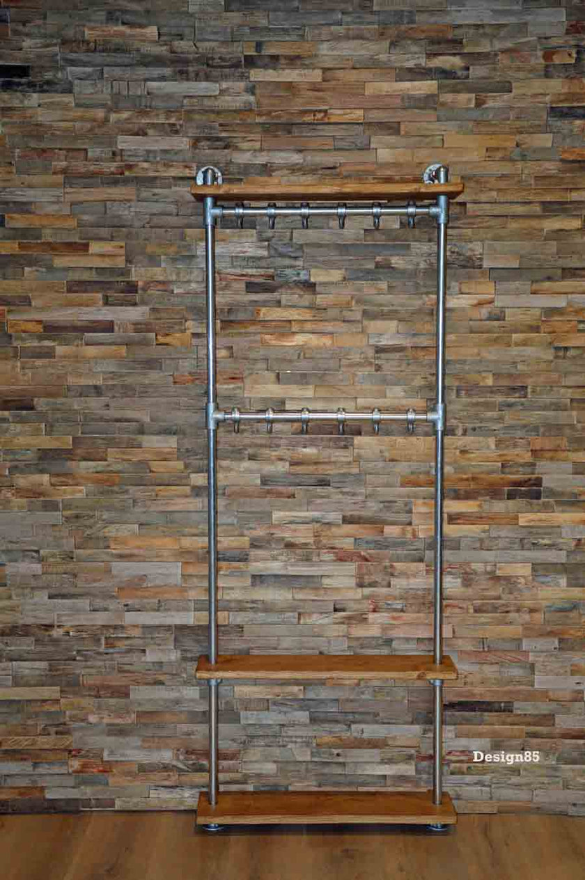 Steigerbuis Kapstok Kordaat