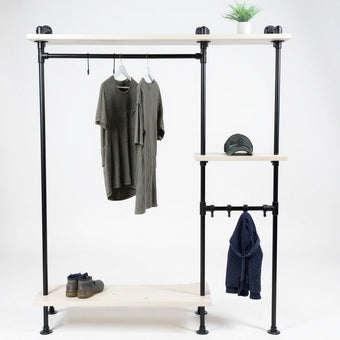 Steigerbuis Kapstok Mooi