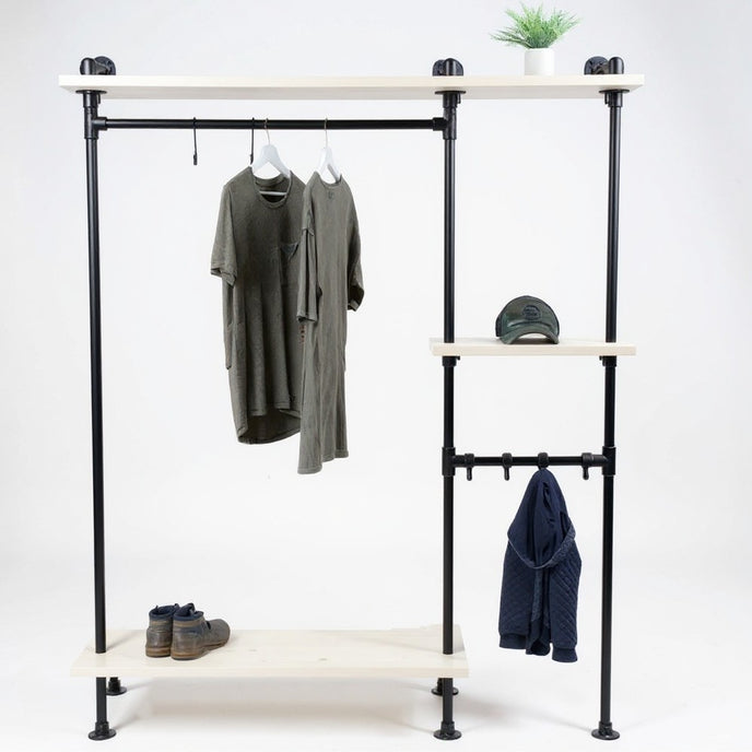 Steigerbuis Kapstok Mooi