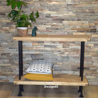 Steigerbuis Kast Stoer