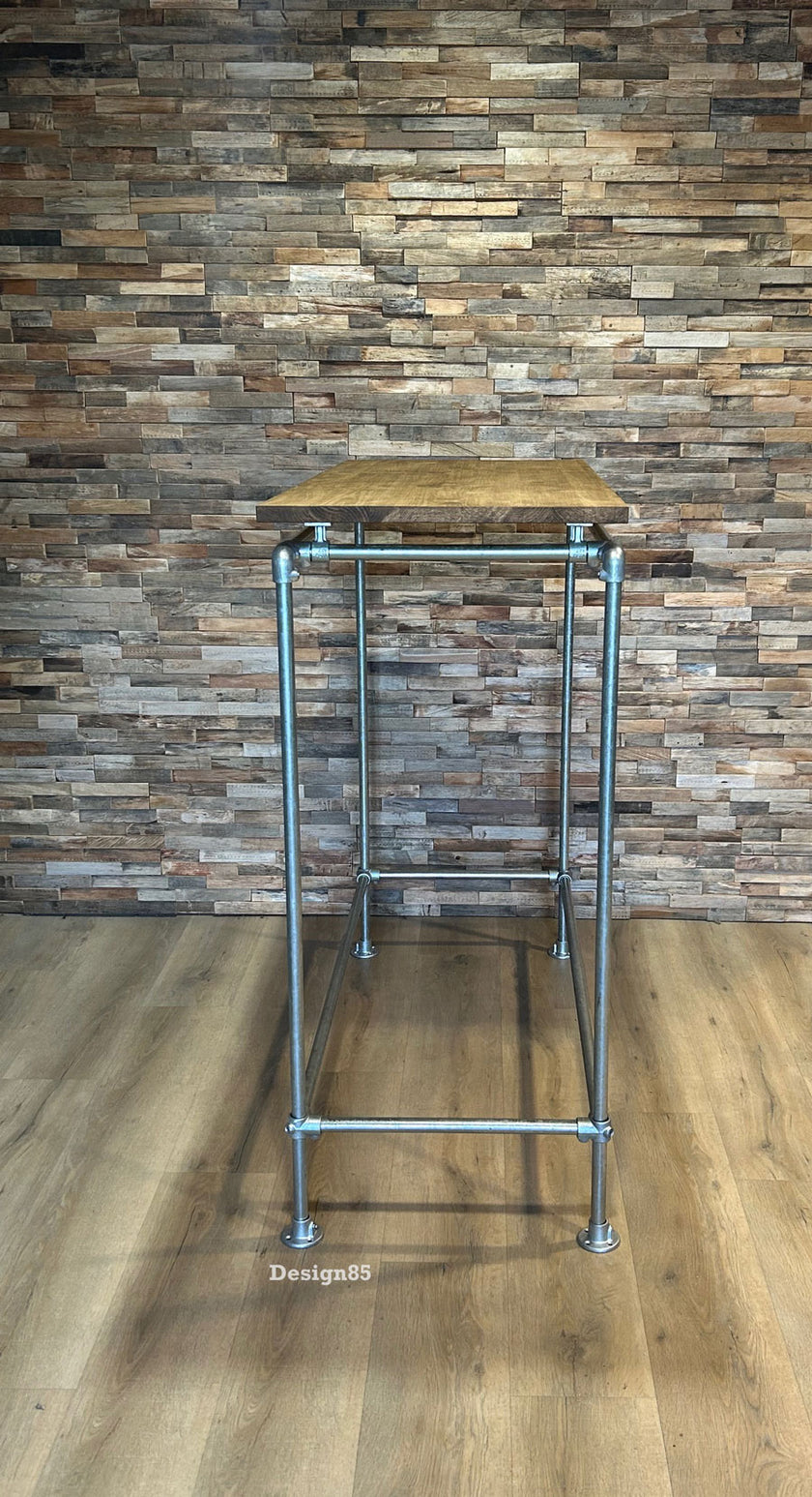 Steigerbuis Kledingrek Stijl