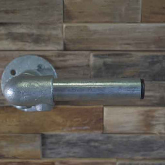 Steigerbuis Toiletrolhouder Wand