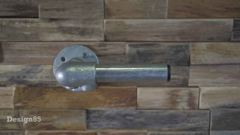 Steigerbuis Toiletrolhouder Wand