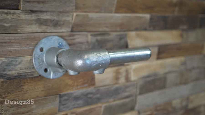 Steigerbuis Toiletrolhouder Wand