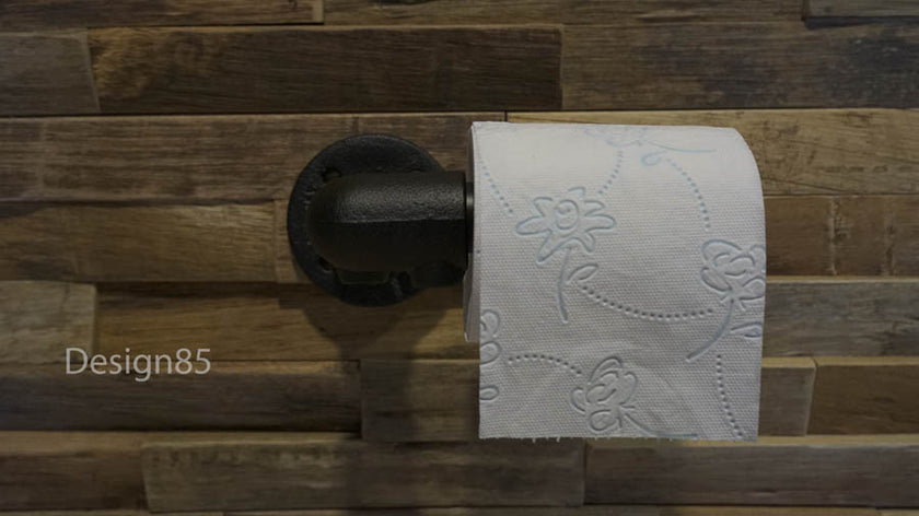 WC Rolhouder Industrieel