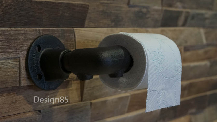 WC Rolhouder Industrieel