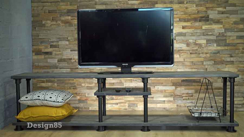 Steigerbuis TV Meubel Fraai