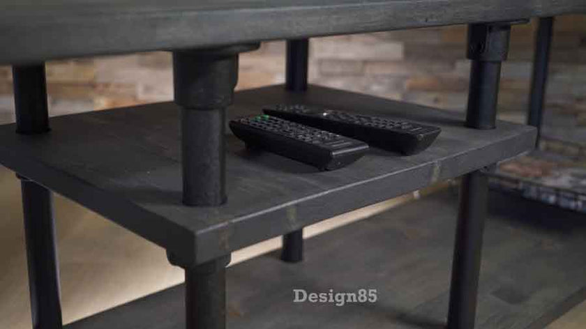 Steigerbuis TV Meubel Fraai