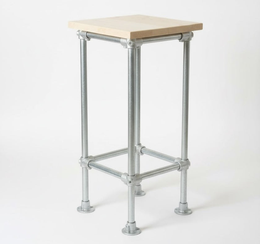 Steigerbuis Barkruk Basic